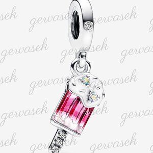 Pandora Sprinkled Popsicle Dangle Charm